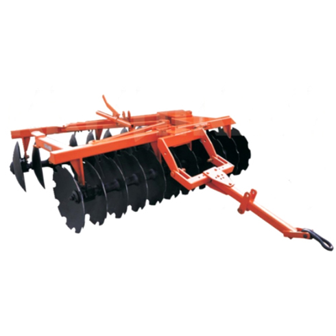 Trailing Type Disc Harrow