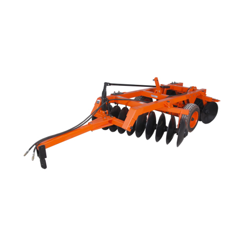 Hydraulic Harrow