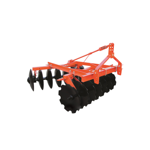 Offset Disc Harrow