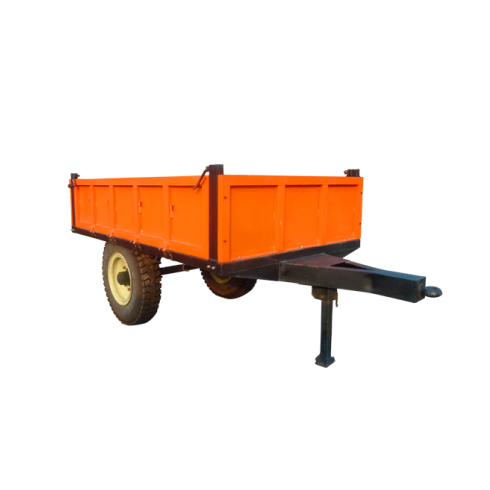 Non Tipping Trailer