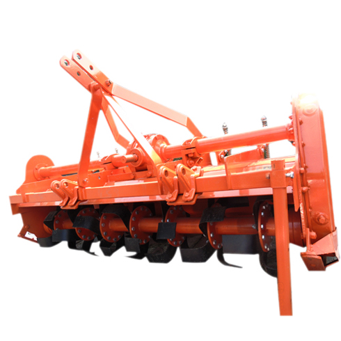 Rotary Tiller