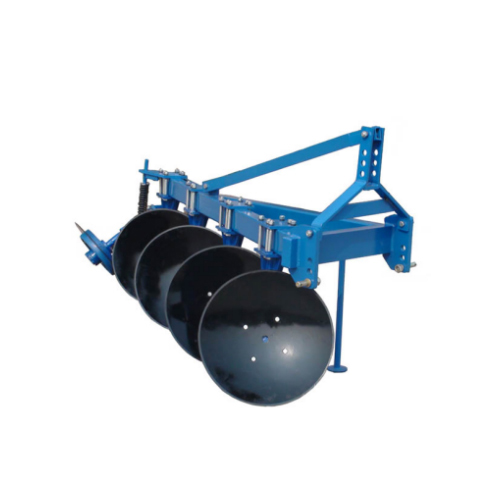 Square Type Disc Plough